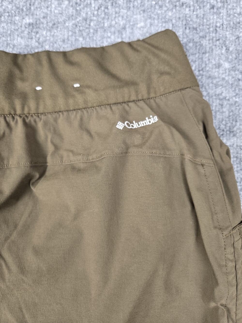 Columbia Womens Skort XL Omni Shield Advanced Repellency Hiking Skort #1049